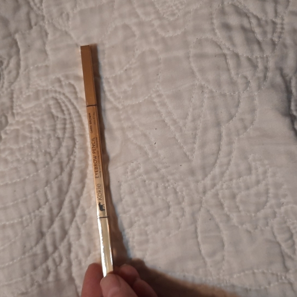 Relisting! KOKIE Cosmetics Dark Brown Waterproof Eyebrow pencil - Picture 2 of 3
